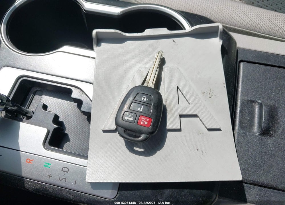 2014 TOYOTA CAMRY VIN: 4T1BF1FK0EU464651