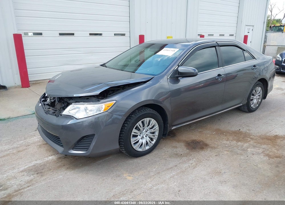 2014 TOYOTA CAMRY VIN: 4T1BF1FK0EU464651