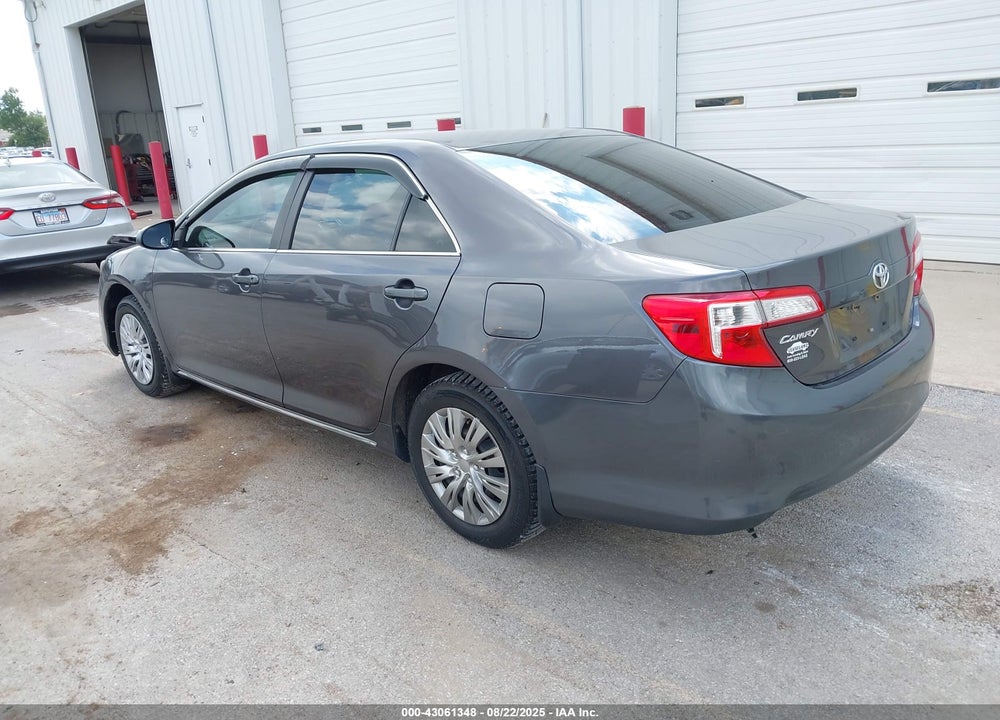 2014 TOYOTA CAMRY VIN: 4T1BF1FK0EU464651