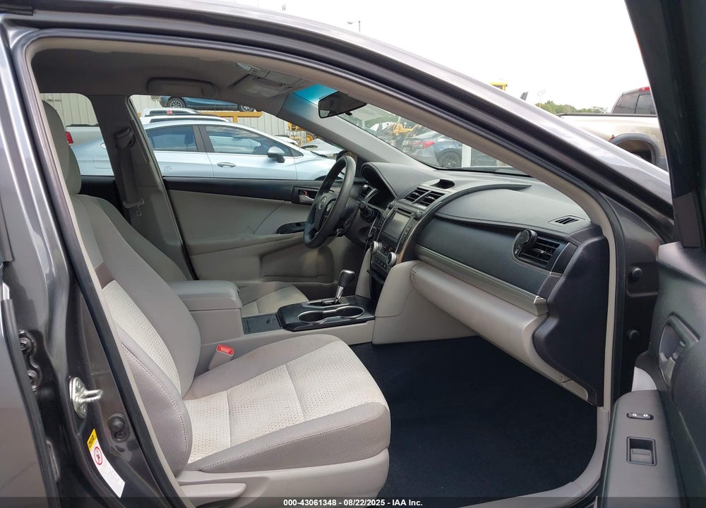 2014 TOYOTA CAMRY VIN: 4T1BF1FK0EU464651