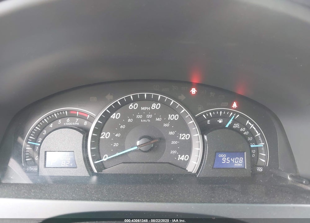2014 TOYOTA CAMRY VIN: 4T1BF1FK0EU464651
