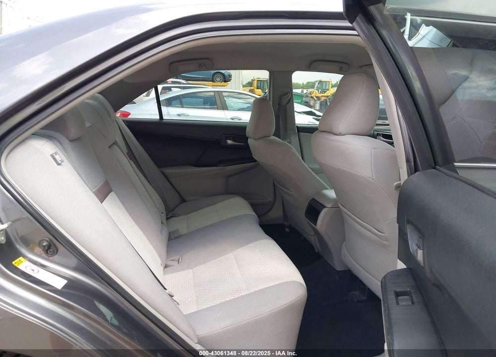 2014 TOYOTA CAMRY VIN: 4T1BF1FK0EU464651