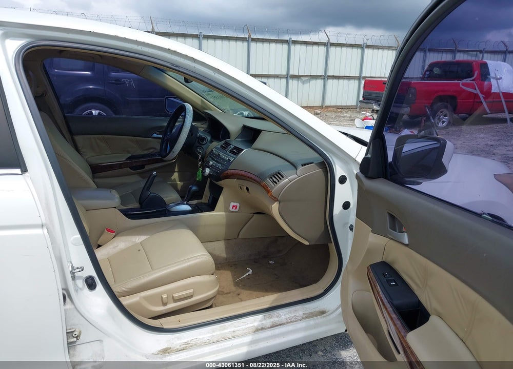 2008 HONDA ACCORD 3.5 EX-L VIN: 1HGCP36868A066955