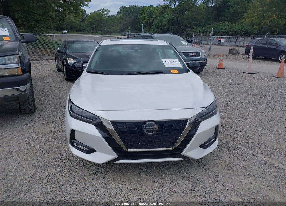 2023 NISSAN SENTRA VIN: 3N1AB8DV1PY308915