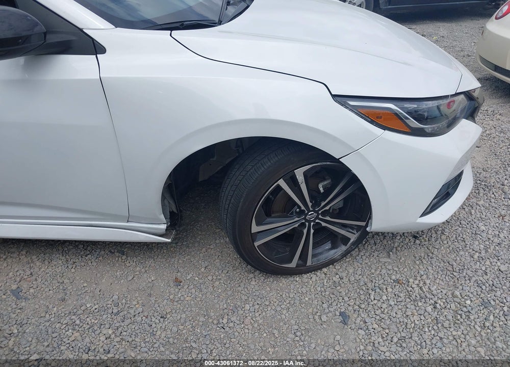 2023 NISSAN SENTRA VIN: 3N1AB8DV1PY308915