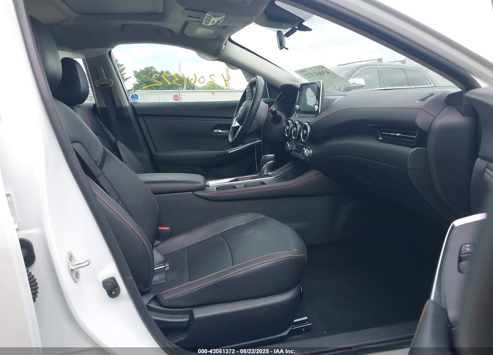 2023 NISSAN SENTRA VIN: 3N1AB8DV1PY308915
