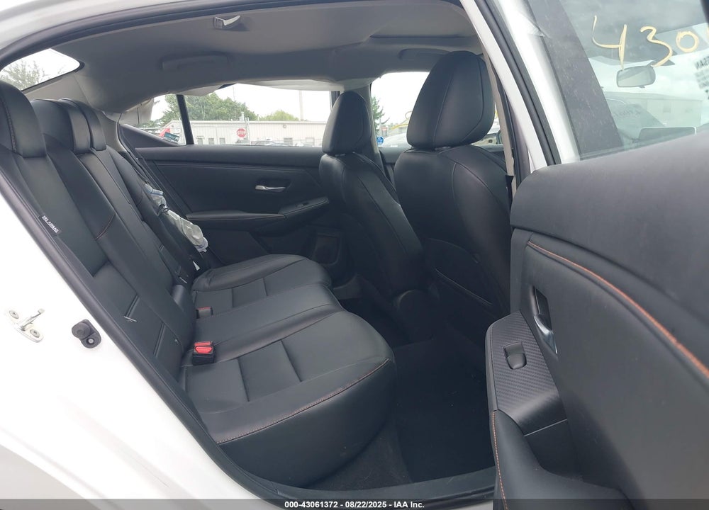 2023 NISSAN SENTRA VIN: 3N1AB8DV1PY308915