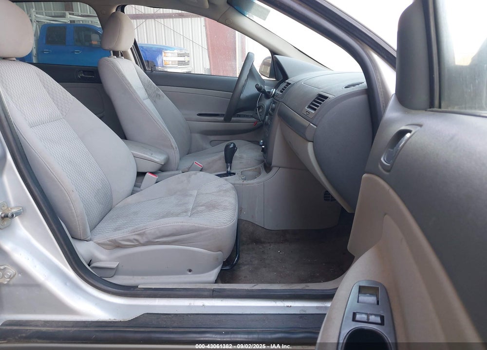 2007 CHEVROLET COBALT LT VIN: 1G1AL55F477164450
