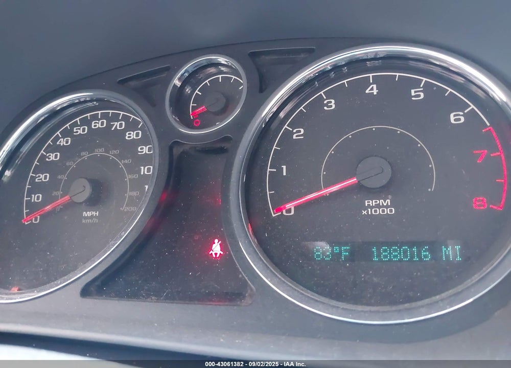 2007 CHEVROLET COBALT LT VIN: 1G1AL55F477164450