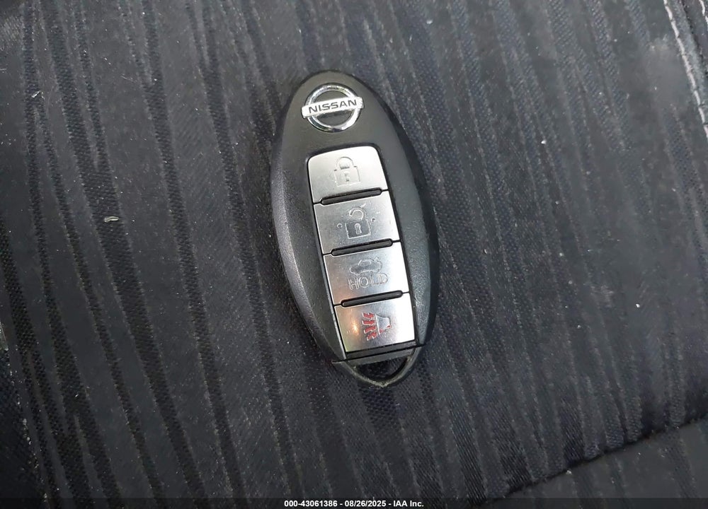 2016 NISSAN SENTRA SV VIN: 3N1AB7AP4GL676275