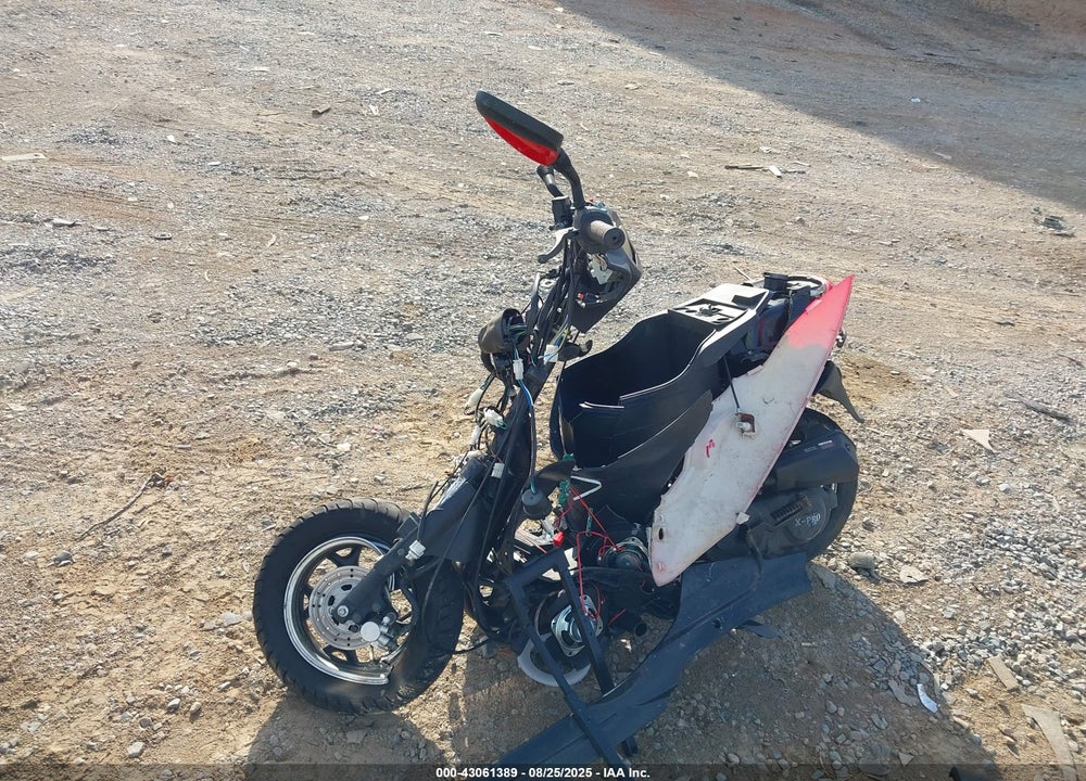 2022 JIANGSU BAODIAO SCOOTER VIN: L2BB9NCC9PB113116