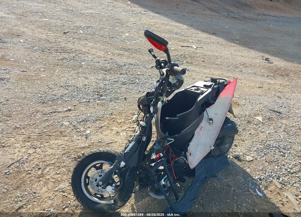 2022 JIANGSU BAODIAO SCOOTER VIN: L2BB9NCC9PB113116