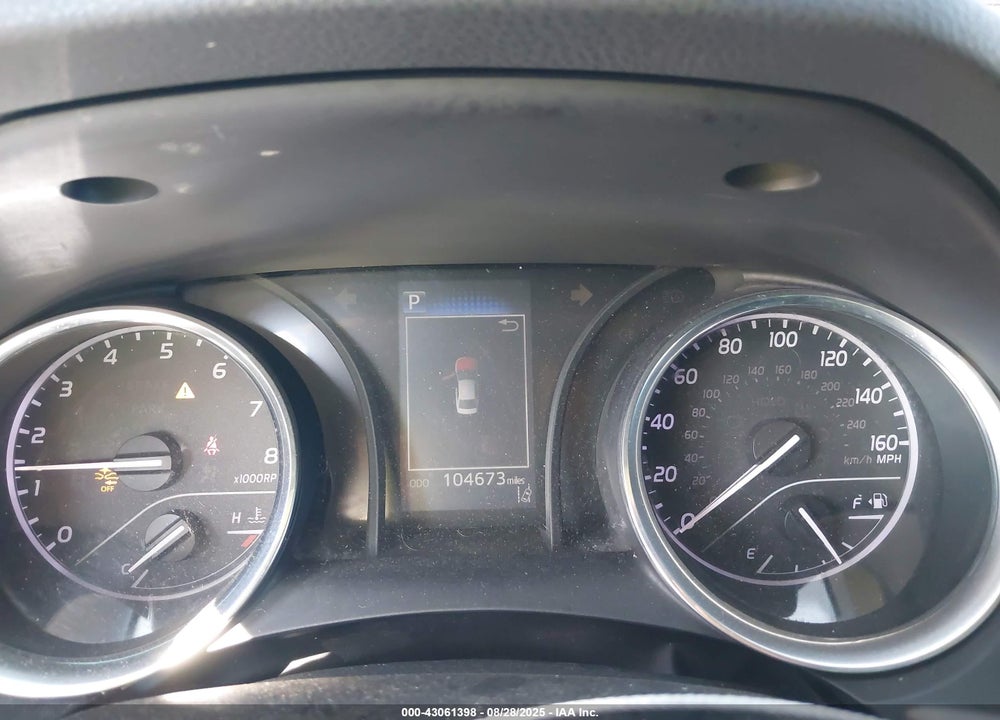 2020 TOYOTA CAMRY VIN: 4T1G11AK6LU334088