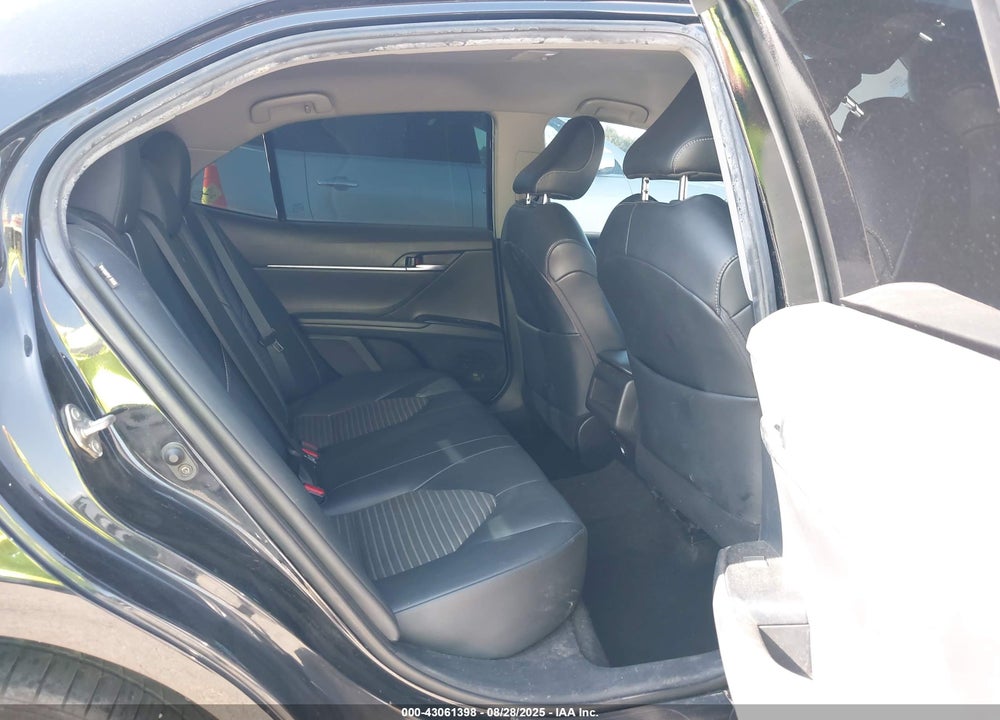 2020 TOYOTA CAMRY VIN: 4T1G11AK6LU334088