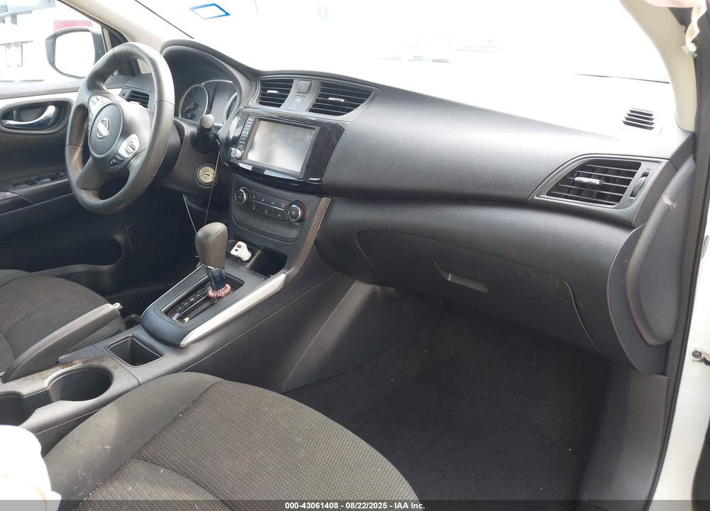 2019 NISSAN SENTRA VIN: 3N1AB7AP2KY304378