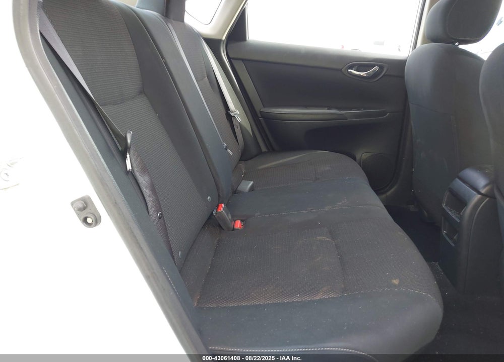 2019 NISSAN SENTRA VIN: 3N1AB7AP2KY304378