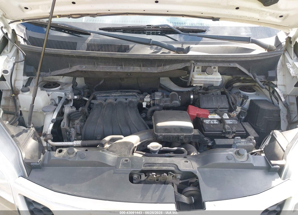 2018 NISSAN NV200 S VIN: 3N6CM0KN7JK703774