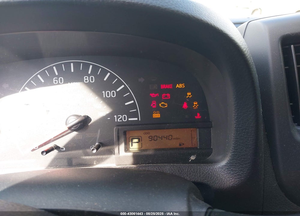 2018 NISSAN NV200 S VIN: 3N6CM0KN7JK703774