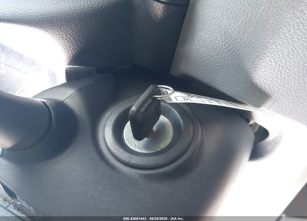 2018 NISSAN NV200 S VIN: 3N6CM0KN7JK703774