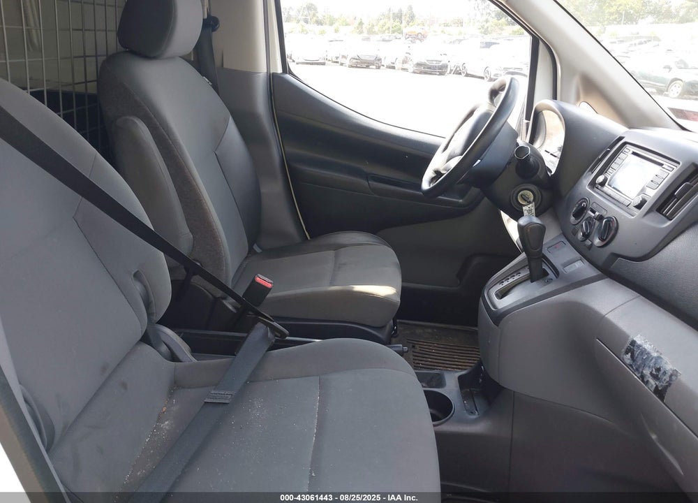 2018 NISSAN NV200 S VIN: 3N6CM0KN7JK703774