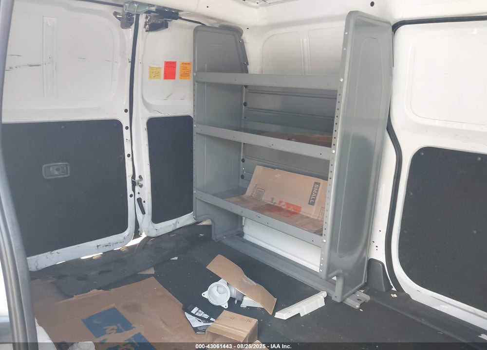 2018 NISSAN NV200 S VIN: 3N6CM0KN7JK703774