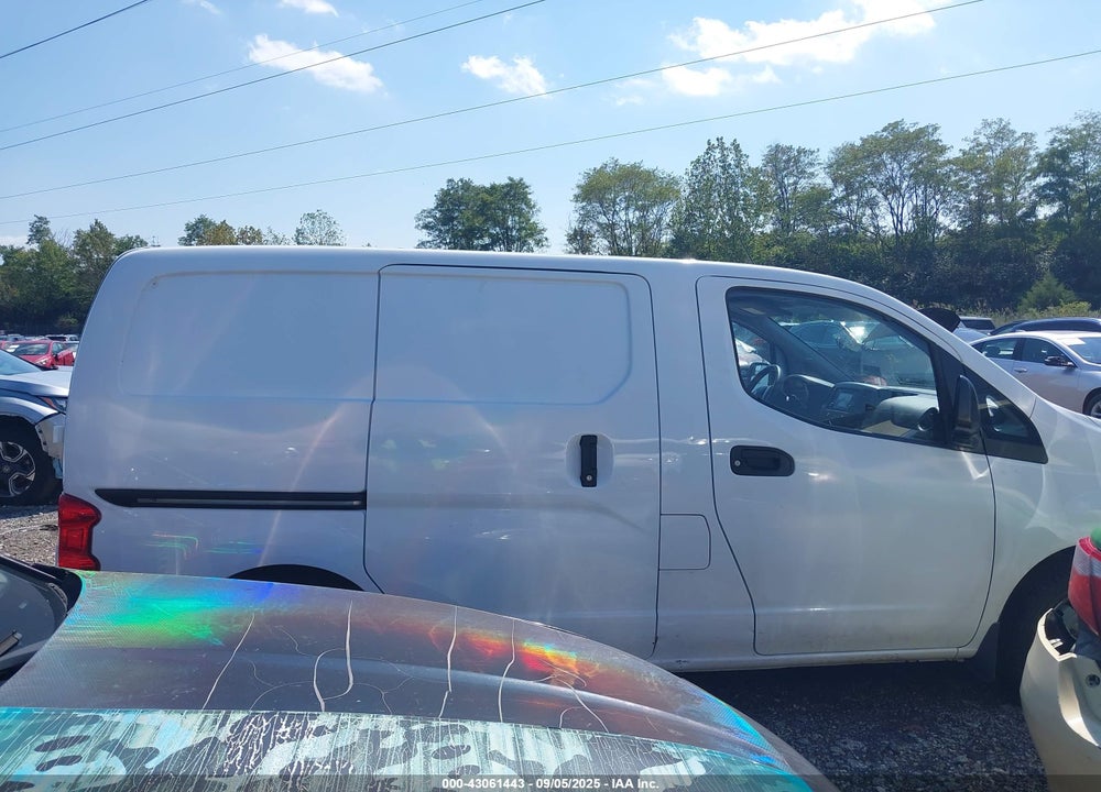 2018 NISSAN NV200 S VIN: 3N6CM0KN7JK703774