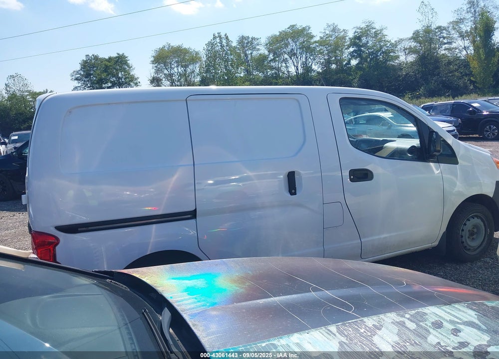 2018 NISSAN NV200 S VIN: 3N6CM0KN7JK703774