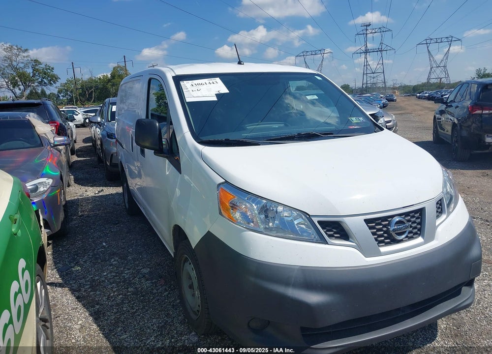 2018 NISSAN NV200 S VIN: 3N6CM0KN7JK703774