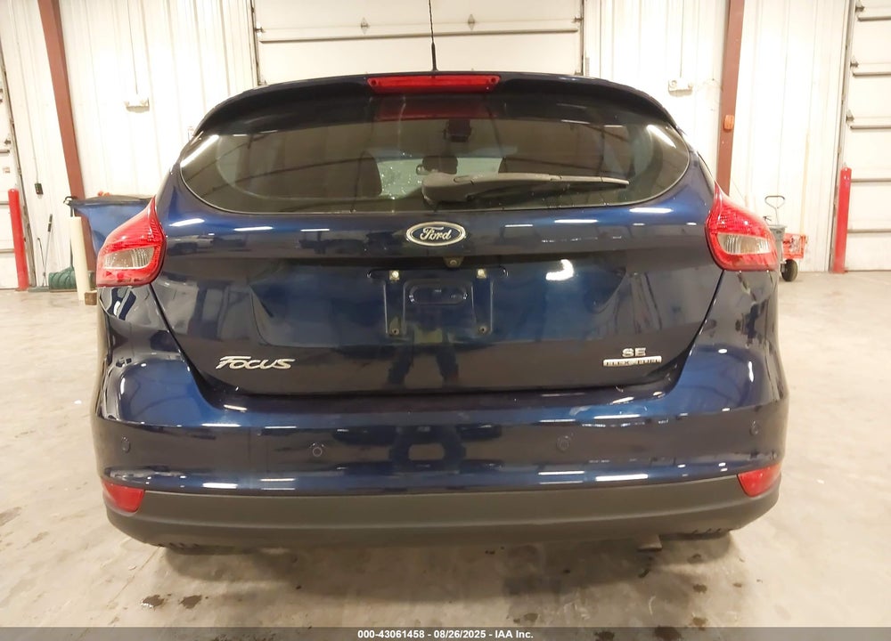 2016 FORD FOCUS VIN: 1FADP3K24GL253981