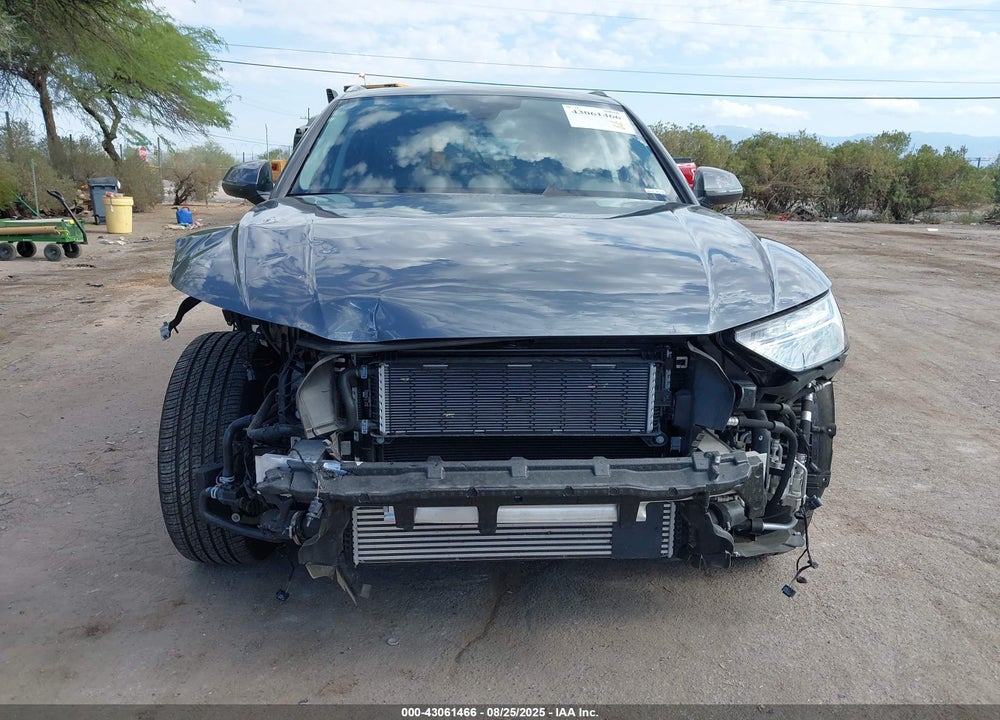 2024 AUDI Q5 VIN: WA1G2AFYXR2124199