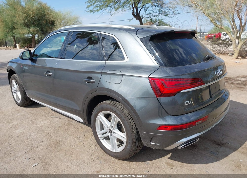 2024 AUDI Q5 VIN: WA1G2AFYXR2124199