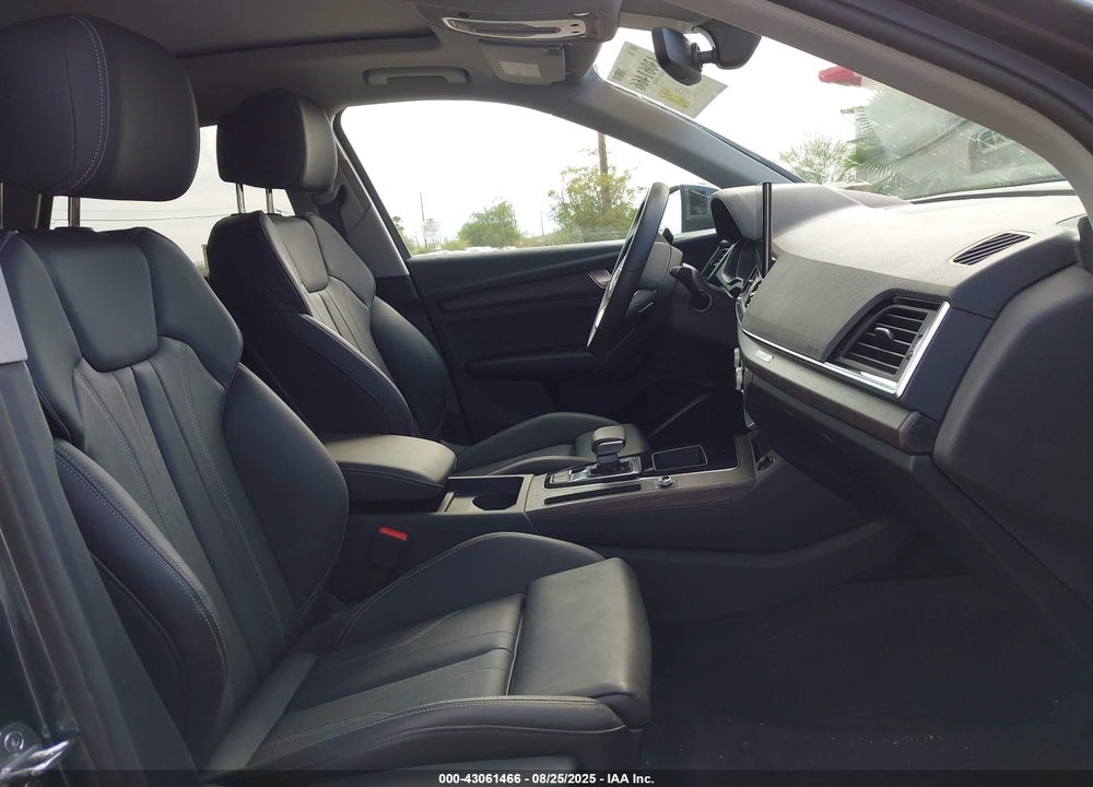 2024 AUDI Q5 VIN: WA1G2AFYXR2124199