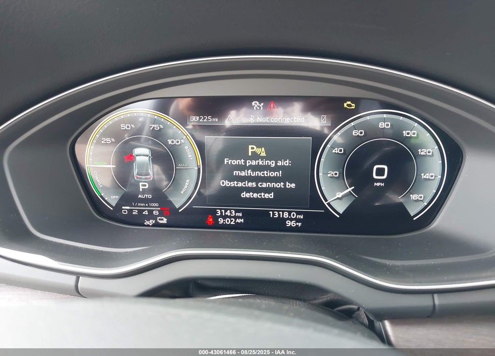 2024 AUDI Q5 VIN: WA1G2AFYXR2124199
