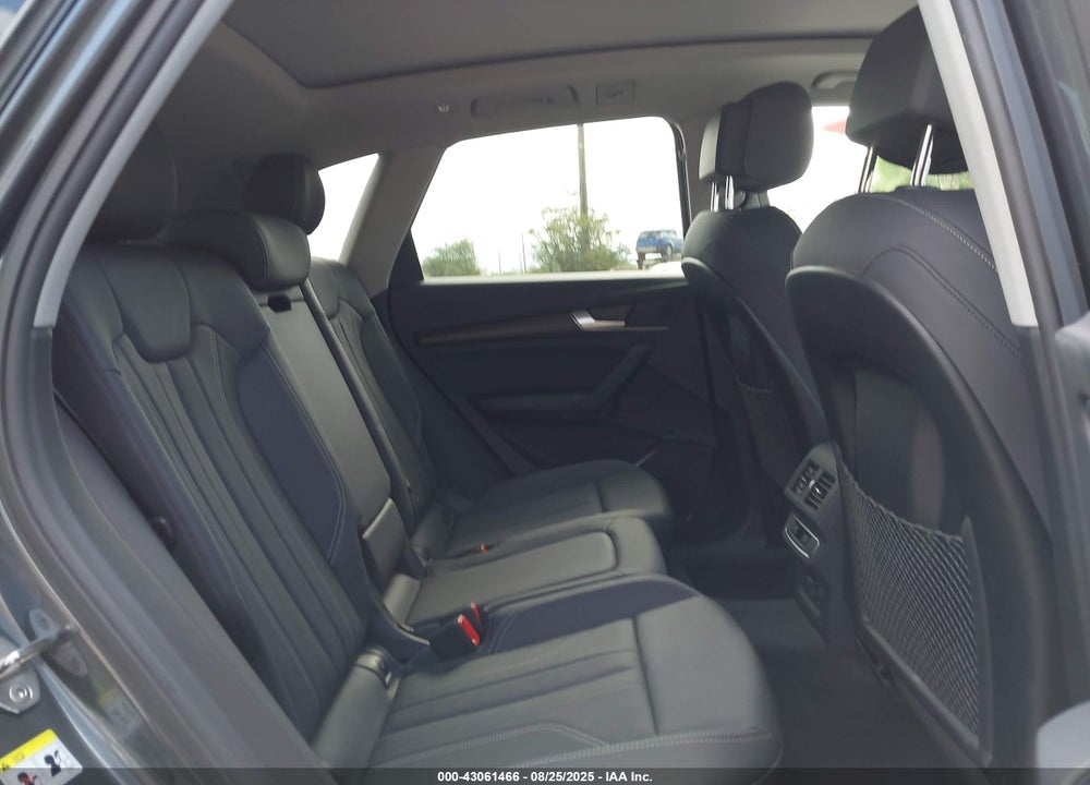 2024 AUDI Q5 VIN: WA1G2AFYXR2124199