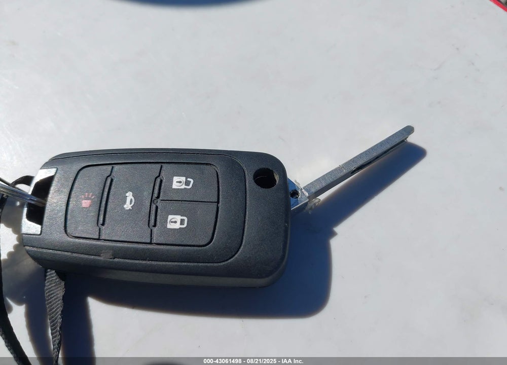 2011 BUICK REGAL CXL RUSSELSHEIM VIN: W04GU5GC4B1042520