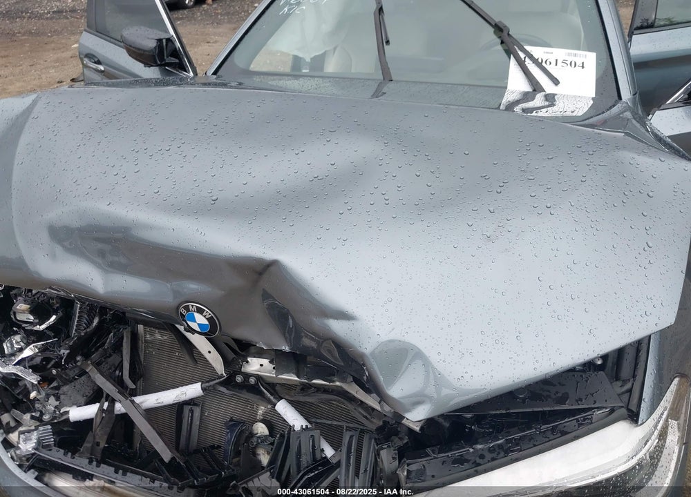 2017 BMW 5 SERIES VIN: WBAJA5C34HG456264