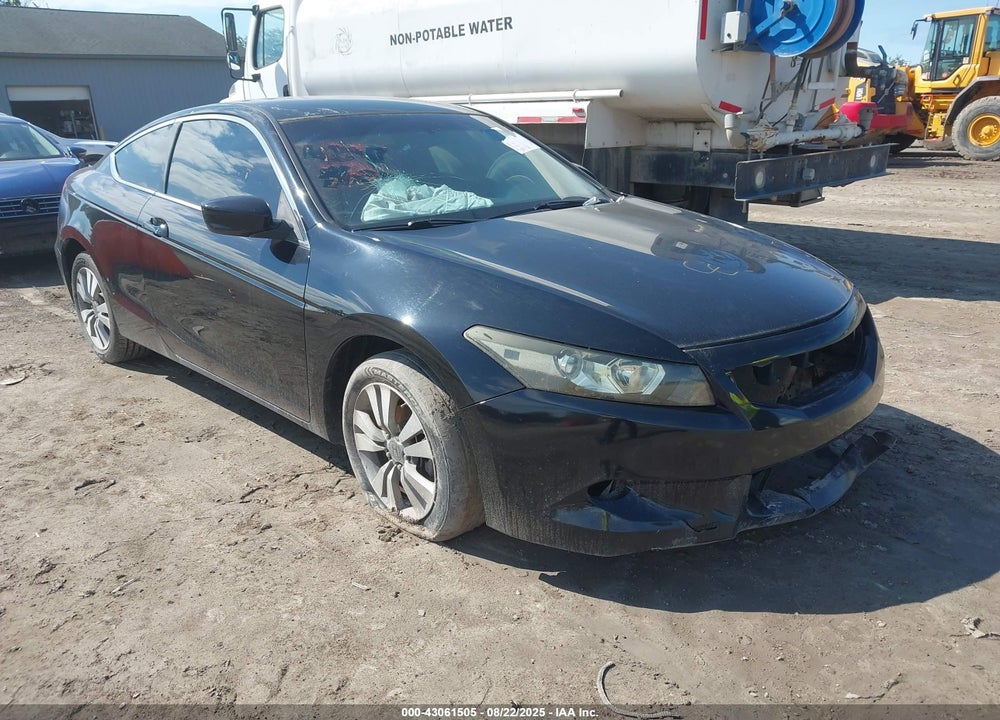 2009 HONDA ACCORD 2.4 LX-S VIN: 1HGCS12319A021632