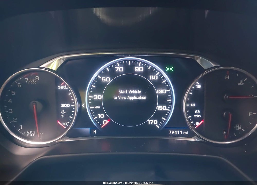 2021 CHEVROLET BLAZER VIN: 3GNKBLRS8MS510627