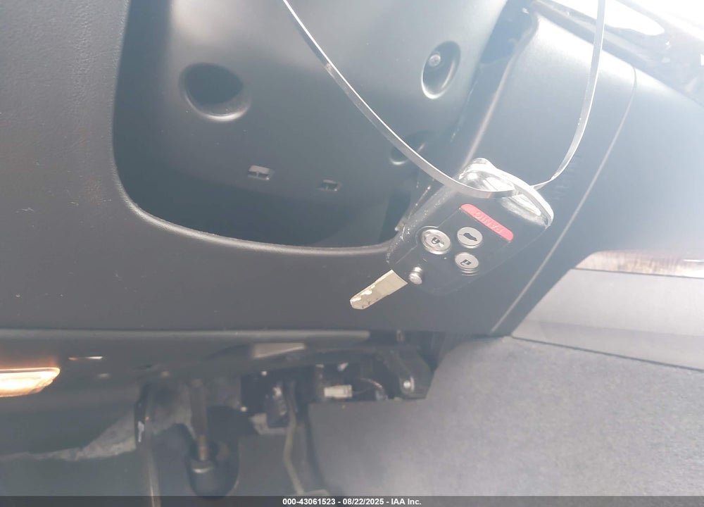 2011 ACURA MDX VIN: 2HNYD2H61BH537769