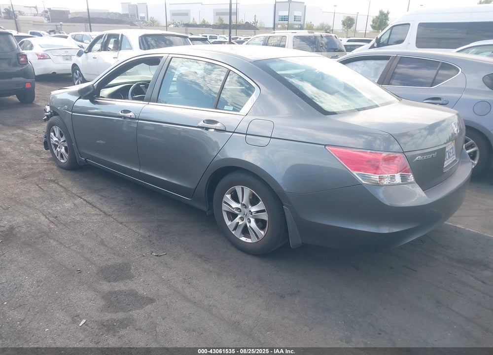 2010 HONDA ACCORD VIN: 1HGCP2F40AA018817