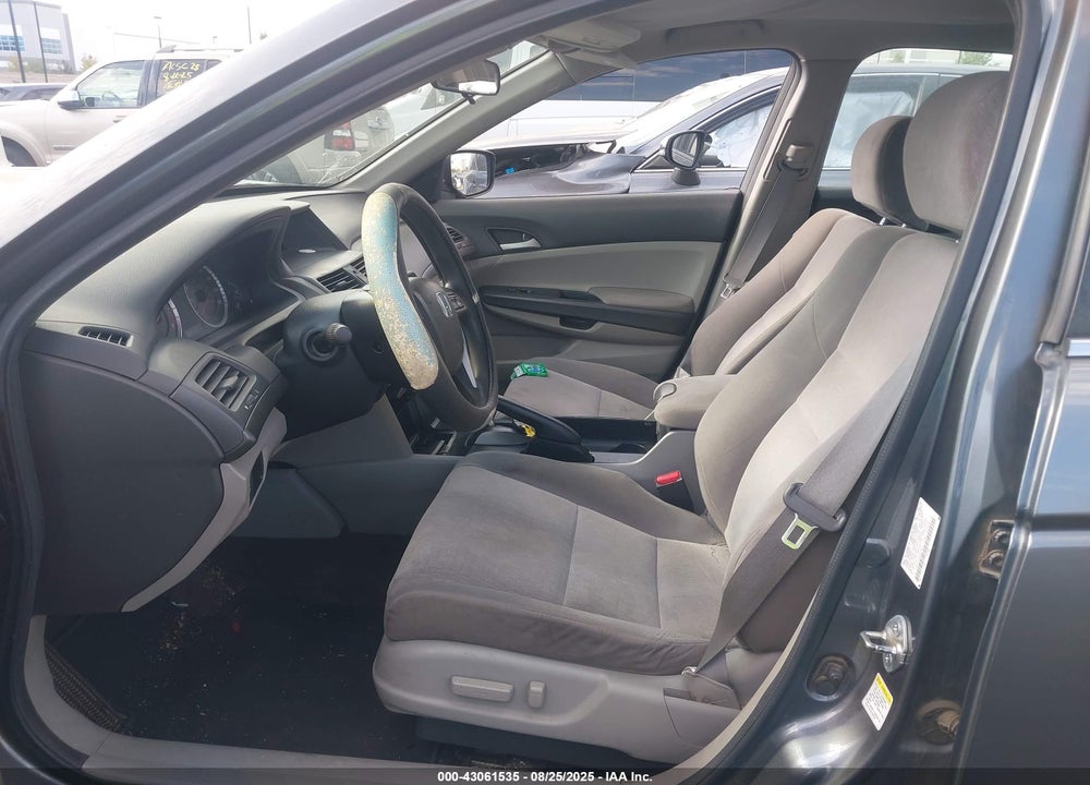 2010 HONDA ACCORD VIN: 1HGCP2F40AA018817
