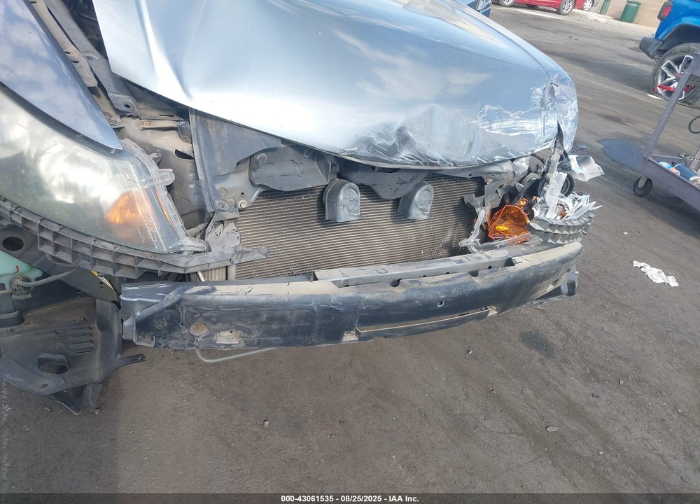 2010 HONDA ACCORD VIN: 1HGCP2F40AA018817