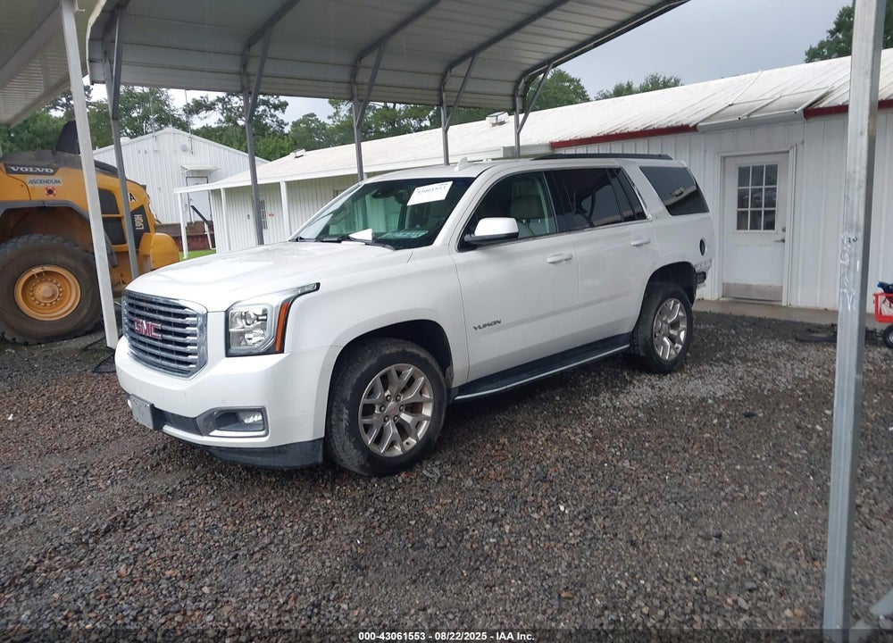 2017 GMC YUKON VIN: 1GKS1BKC9HR316114