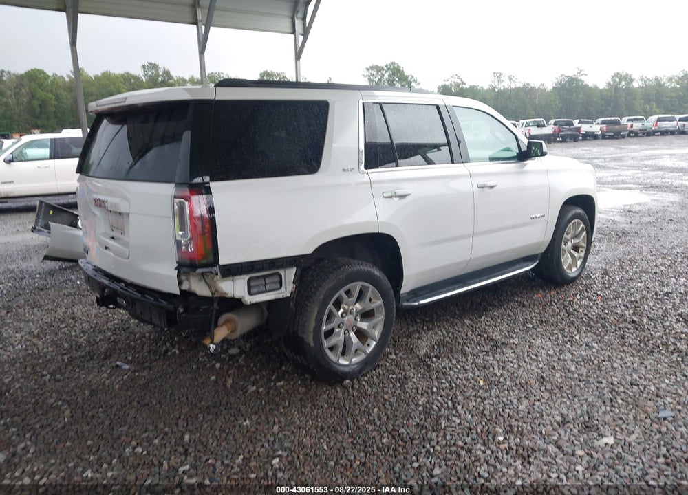 2017 GMC YUKON VIN: 1GKS1BKC9HR316114