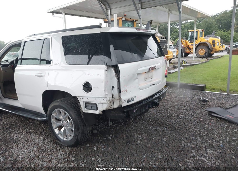 2017 GMC YUKON VIN: 1GKS1BKC9HR316114