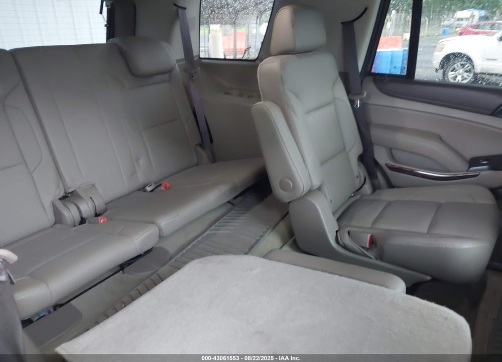 2017 GMC YUKON VIN: 1GKS1BKC9HR316114