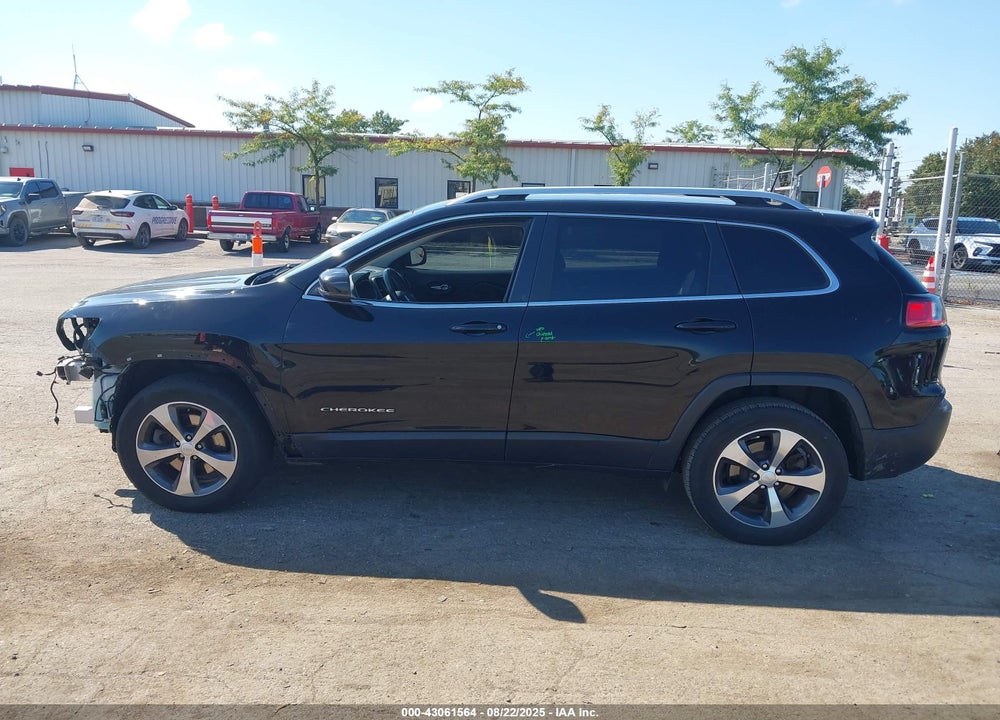 2019 JEEP CHEROKEE VIN: 1C4PJMDX3KD379775