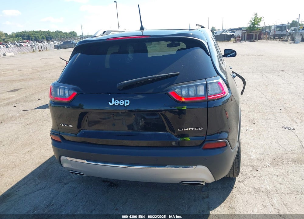 2019 JEEP CHEROKEE VIN: 1C4PJMDX3KD379775