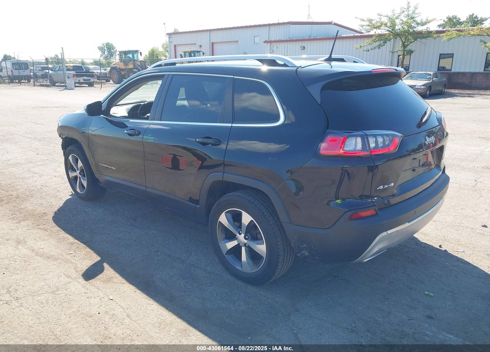 2019 JEEP CHEROKEE VIN: 1C4PJMDX3KD379775