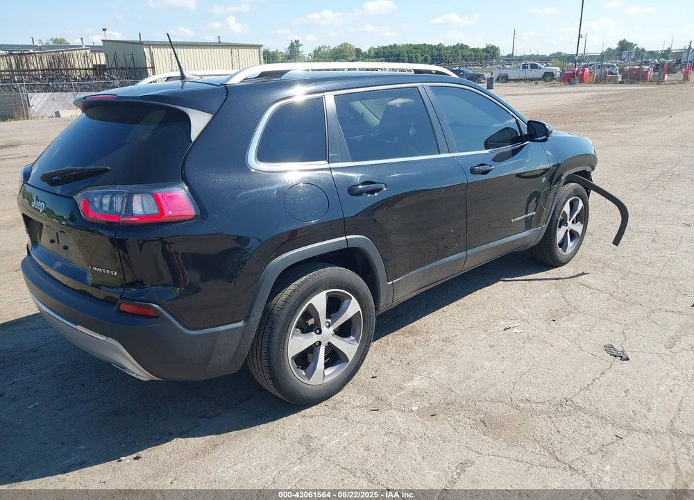 2019 JEEP CHEROKEE VIN: 1C4PJMDX3KD379775